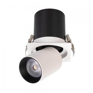 Встраиваемый светодиодный спот Arlight LGD-Pull-S100x100-10W White6000 026195