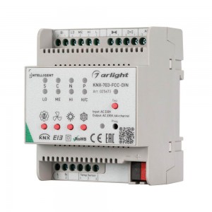 Контроллер Arlight KNX-703-FCC-DIN 025673