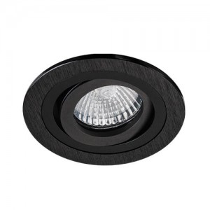 Встраиваемый светильник Megalight SAC021D black