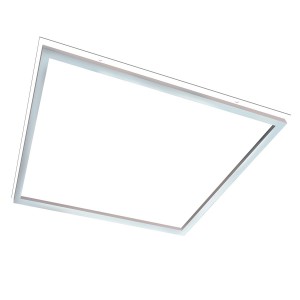 Встраиваемый светодиодный светильник Gauss Frame Light 975624336