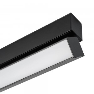 Трековый светодиодный светильник Arlight Mag-Flat-Fold-45-S405-12W Day4000 026992