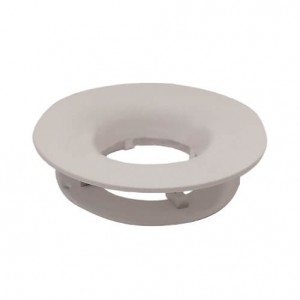 Кольцо декоративное Italline IT02-001 ring white
