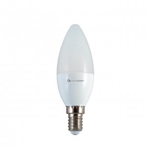 Лампа светодиодная Наносвет E14 4,5W 3000K матовая LE-CD-40/E14/930 L250