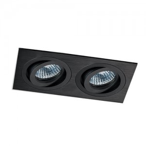 Встраиваемый светильник Megalight SAG203-4 black