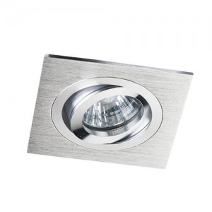 Встраиваемый светильник Megalight SAG103-4 silver