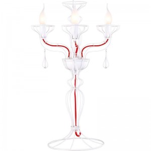 Настольная лампа Arte Lamp Artefact A3225LT-3WH