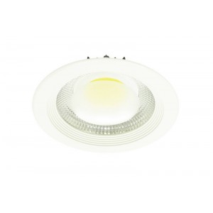 Встраиваемый светильник Arte Lamp Uovo A6415PL-1WH