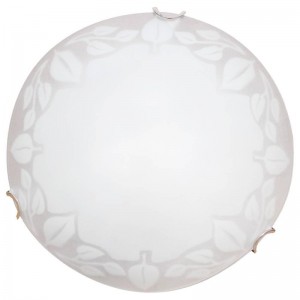 Настенный светильник Arte Lamp Leaves A4020PL-3CC