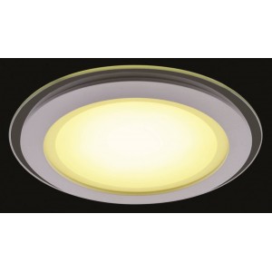 Встраиваемый светильник Arte Lamp Raggio A4118PL-1WH