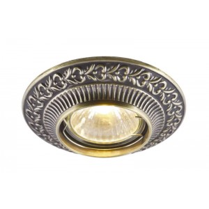 Встраиваемый светильник Arte Lamp Occhio A5280PL-1AB