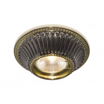 Встраиваемый светильник Arte Lamp Arena A5298PL-1BA