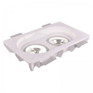 Встраиваемый светильник Arte Lamp Invisible A9270PL-2WH