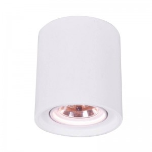 Встраиваемый светильник Arte Lamp Tubo A9262PL-1WH